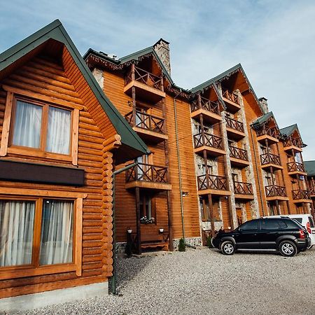 Anastasiya Gold Hotel Bukovel Exterior photo